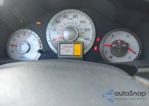 2011 Honda Pilot Ex-L z USA, uszkodzony, nr VIN 5FNYF4H50BB047641